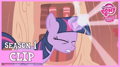 Magic in the virtual world of mlp